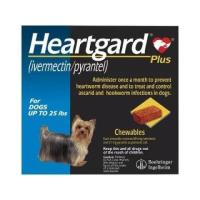 Heartgard Plus for Dogs | Heartworm Disease Preventive