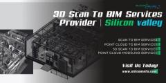 3D Scan To BIM Services Provider - Silicon valley