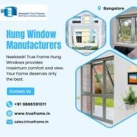 Hung Window Manufacturers in Bangalore | True Frame