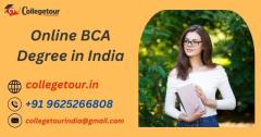 Online BCA Degree in India