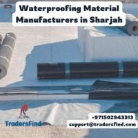 Best Waterproofing Material Manufacturers in Sharjah - TradersFind