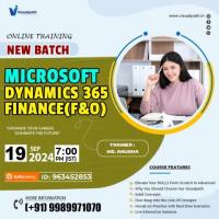  D365 Functional (F&O) Online Training New Batch