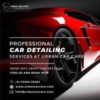 Car Detailing Noida: Restore Your Car's Radiance | urban car care