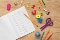 Essential Preschool Supply List