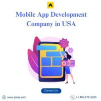 Mobile App Development Company in USA