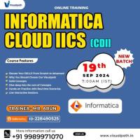 Informatica Cloud (IICS) Online Training New Batch