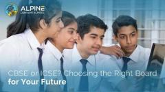 Discover Alpine Convent School Sector 67: One of the Best Schools in Gurgaon