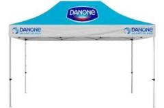 Custom Canopy Tent: Designed to Match Your Brand