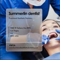 Summerlin Dental Care offers advanced laser dentistry that can transform your smile.