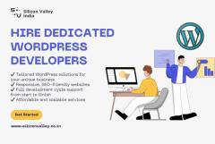 Hire Dedicated WordPress Developers