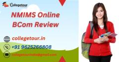 NMIMS Online BCom Review