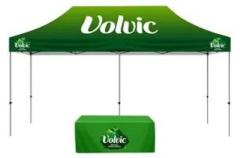 Showcase Your Business with Our Custom Vendor Tents