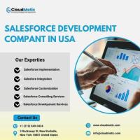 Salesforce Development Company In USA