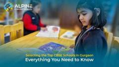 Explore Alpine Convent: One of the Top Schools in Gurgaon for Quality Education