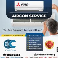 Mitsubishi Aircon