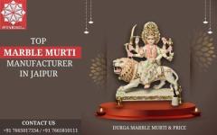 Top Marble Murti Manufacturers in Jaipur: Durga Marble Murti & Price 