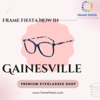 Exciting News for Gainesville: Frame Fiesta Opens New Eyewear Store!