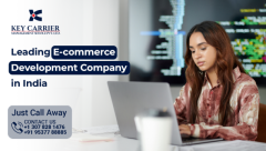 Leading E-commerce Development Company in India