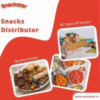 Snackstar- Best Snacks Distributor for Bulk Buyers