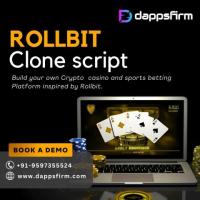 Build a Top-Performing Casino with Rollbit Clone Script at Low Cost