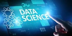 What is the average data science course duration? 