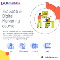 Discover the Best Institute for Digital Marketing Courses