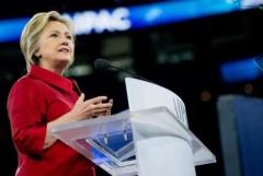 Strategies for overcoming adversity in Political Leadership like Hillary Clinton