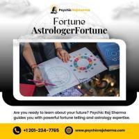 Fortune Teller in Connecticut | Psychic Raj Sharma 