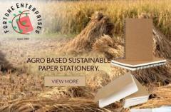 Eco-Friendly Stationery Online: Eco-Friendly Notebooks, and Recycled Paper Stationery 