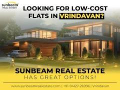 Premium Flats in Vrindavan – Find Your Dream Home 