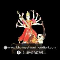 Buy Goddess Maa Durga marble statues at the best price.