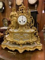 Discover Timeless Elegance: Grandfather Clocks, Bracket Clocks, and More at Our Antique Clock Shop