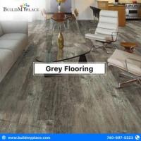 Stylish Grey Flooring Options for Every Home – Shop Now at BuildMyPlace!