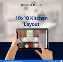 Efficient 10x10 Kitchen Layout Ideas