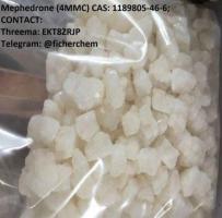 Mephedrone (4MMC) CAS: 1189805-46-6;