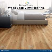 Shop Wood Look Vinyl Flooring for a Stylish Makeover – Only at BuildMyPlace!