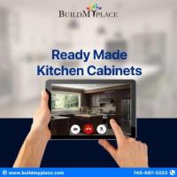 Convenient Ready Made Kitchen Cabinets