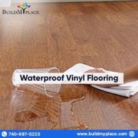 Premium Waterproof Vinyl Plank Flooring – Explore at BuildMyPlace!