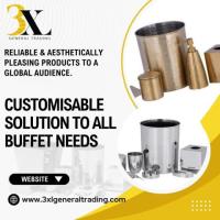 Bar Accessories & Chafing Dish Sets in Abu Dhabi | 3XL General Trading