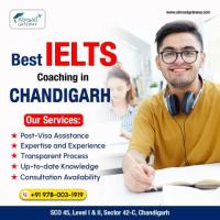 Why Abroad-Gateway is a Top Choice for IELTS Coaching in Chandigarh