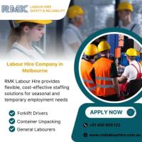 Labour Hire Company in Melbourne