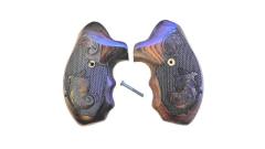 Taurus Small Frame Revolver Grips for Superior Fit