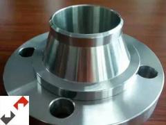 Buy Top-Grade Stainless Steel Flanges at Neelam Forge India