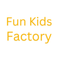 Fun Kids Factory: Adorable Printable Posters and Kids Room Wall Art