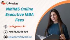 NMIMS Online Executive MBA Fees