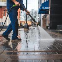 Professional High-Pressure Cleaning Services by SWR Plumbing