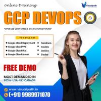 GCP DevOps Training | GCP DevOps Training institute in Ameerpet