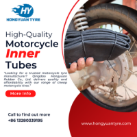 Durable Motorcycle Inner Tubes for a Smooth Ride – Qingdao Hongyuan Rubber Co., Ltd