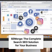 SEMerge: The Complete SEO Solution for Your Business