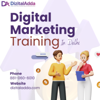 Digital Marketing Training in Delhi | Transform Your Career